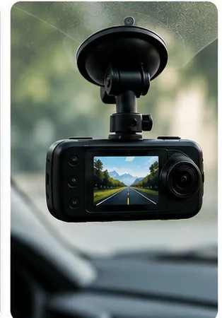 caméra voiture