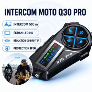 Intercom Moto Q30 Pro