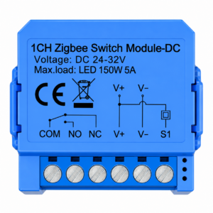 Module Interrupteur Intelligent WiFi AVATTO 1CH – Tuya / Smart Life