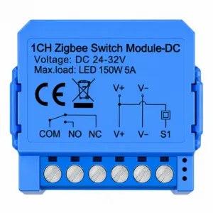 Module Interrupteur Intelligent WiFi AVATTO 1CH – Tuya / Smart Life