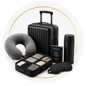 Accessoires de voyage