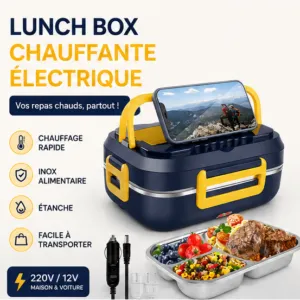 lunchbox electrique