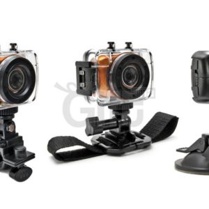 Sport Camera - Extreme Action Camcorder