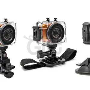 Sport Camera - Extreme Action Camcorder