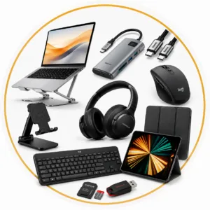 Accessoires PC & Tablette