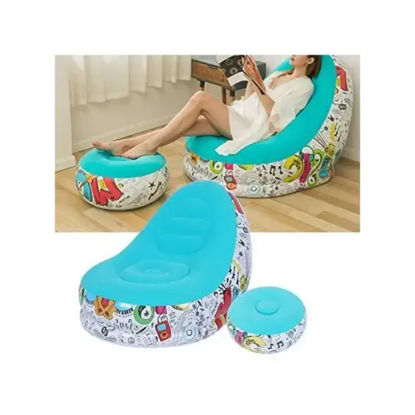 fauteuil_gonflable_ergonomique_turquoise-600×600 blank