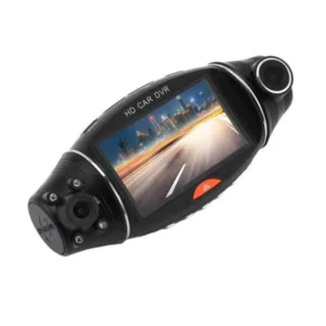 Dashcam R310 Full HD Double Caméra avec GPS