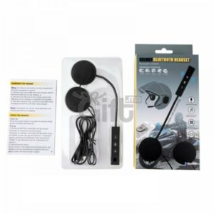 Kit Oreillette Bluetooth pour tout Casque