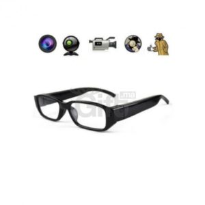 Lunettes avec Caméra HD 720P