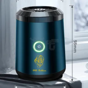 Mbikhra Électrique Rechargeable