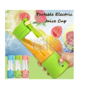 Mini Portable Mixeur Des Fruits Rechargeable Avec USB