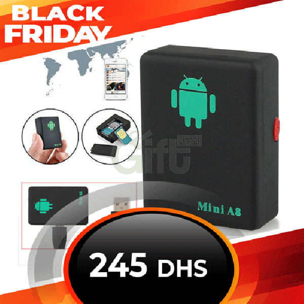 minia8 blank