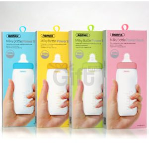 Power Bank - Remax - Biberon 5500mAh 2A