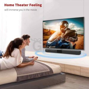 Sound Bar Micrphone Speaker