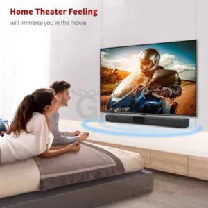 Sound Bar Micrphone Speaker