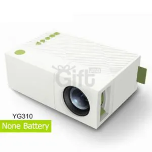 YG310 Projecteur portable à LED HDMI USB Home Media Player