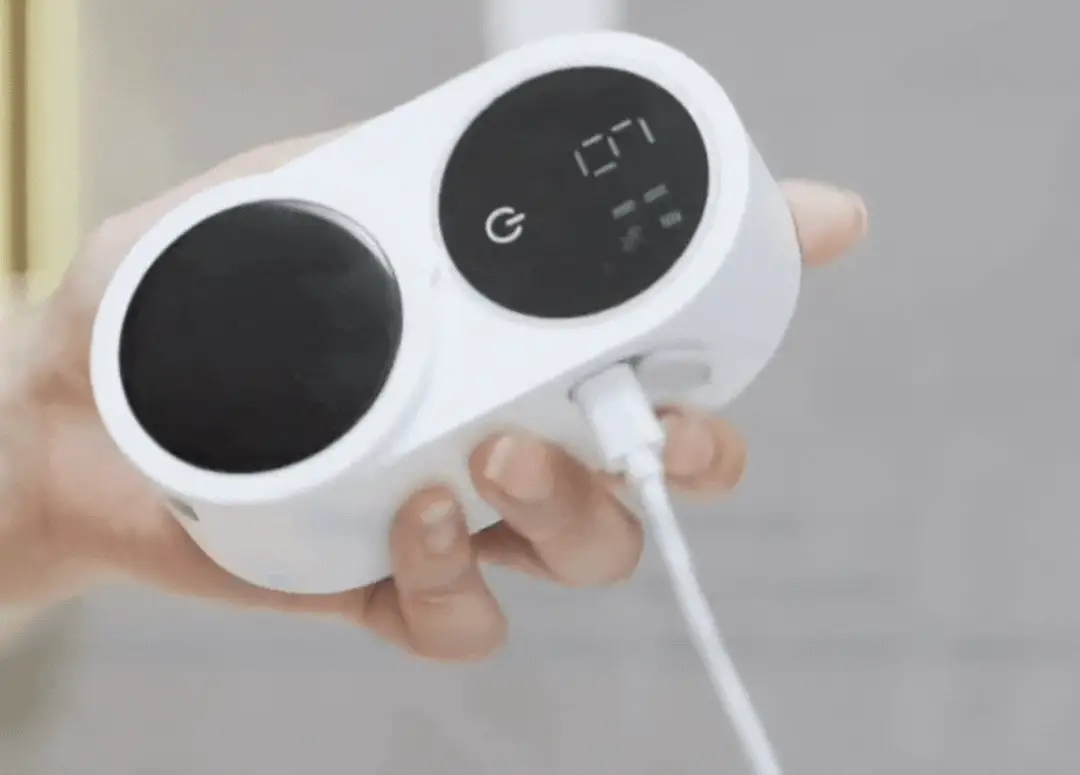 Stérilisateur UV intelligent pour brosses à dents