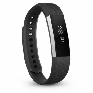 Bracelet Connecté Fitbit Alta – Suivi d’Activité, Sommeil & Notifications