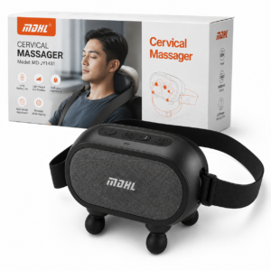 Masseur cervical MDHL avec fonction chauffante