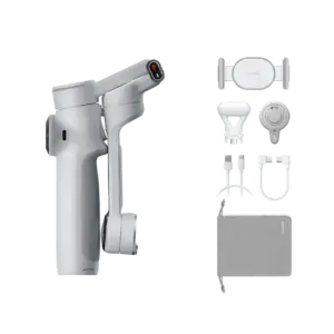 Insta360 Flow 2 Pro Stabilisateur Smartphone – Pack Créateur