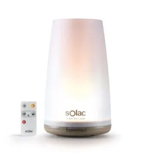 Humidificateur Diffuseur d’Arômes Comfort Lamp – Lampe d’Ambiance 1,8L