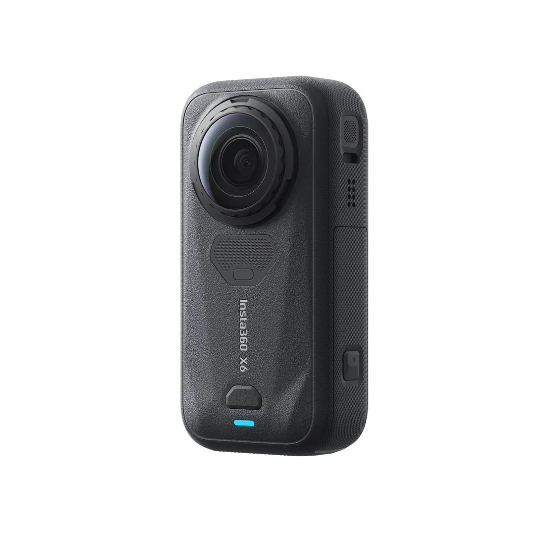 Insta360 X6 Motorcycle Bundle Maroc caméra 360 8K