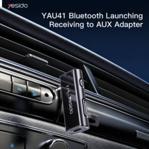 Adaptateur Bluetooth 5.1 YESIDO YAU41 – Émetteur Récepteur Audio Jack
